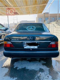 مێرسێدس بێنز E-Class